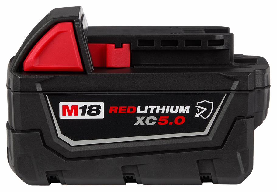 M18 XC5.0 RESISTANT BATTERY