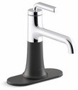 Tone Single Hole Bathroom Faucet