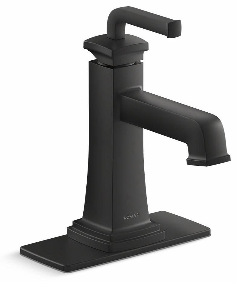 Riff Single Hole Bathroom Faucet
