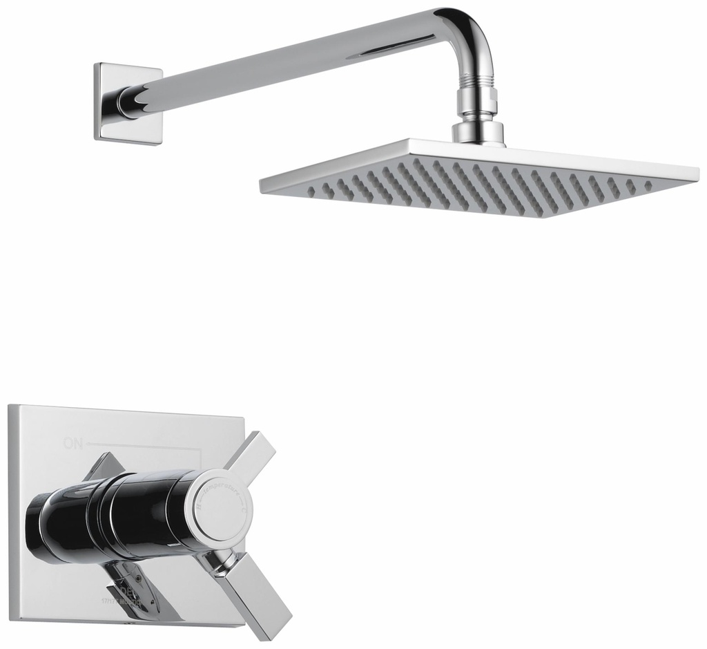 Vero TempAssure 17T Series Shower Trim