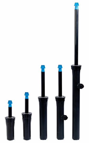 4" I-PRO Spray Body w/ 30 PSI Pressure Regulator