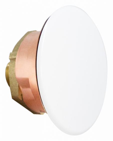 CONCEALED FLAT HSW 165 DEG