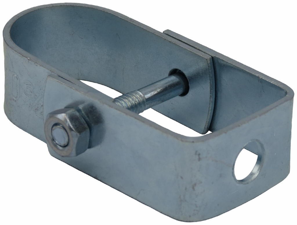 1 1/2  LD ZINC PLTD CLEVIS HANGER CB-210