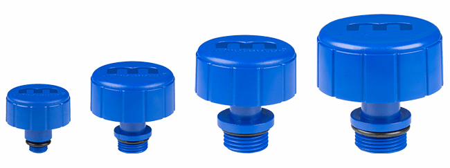 Vent Protector - 3/8" NPT