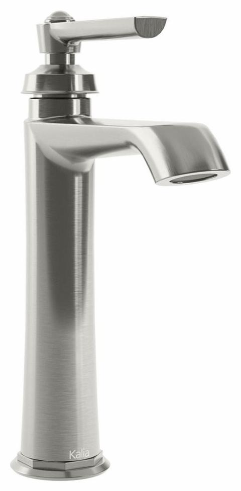Rustik Tall Single Hole Bathroom Faucet