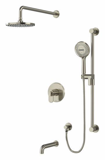 Arca Tub & Shower Faucet Trim