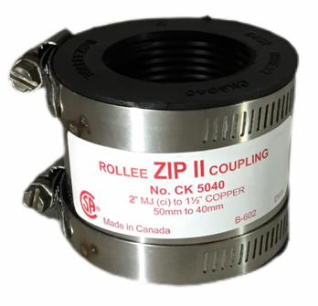 4 CI X 4 ROOF DRAIN CK1010RD