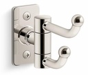 Castia by Studio McGee Double robe hook