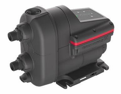 SCALA2 3-45 1-Phase 208-230V 60Hz Booster Pump