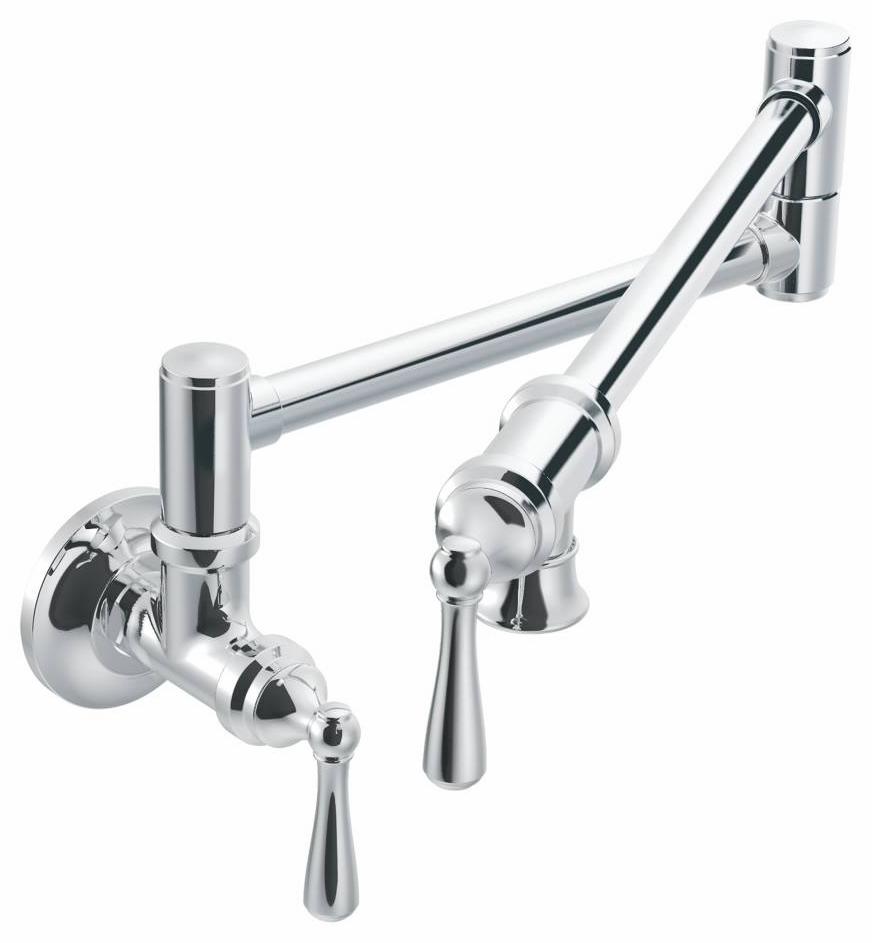 Traditional Pot Filler