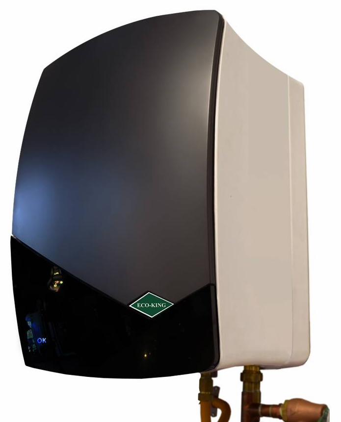 29-185 BTU BOILER ECO-KING H200