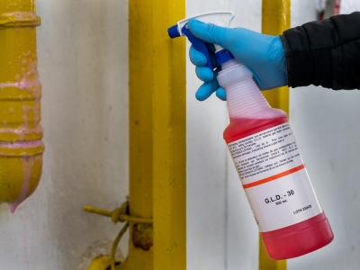 CHEMFAX G.L.D. -30 CLEANER 909ML