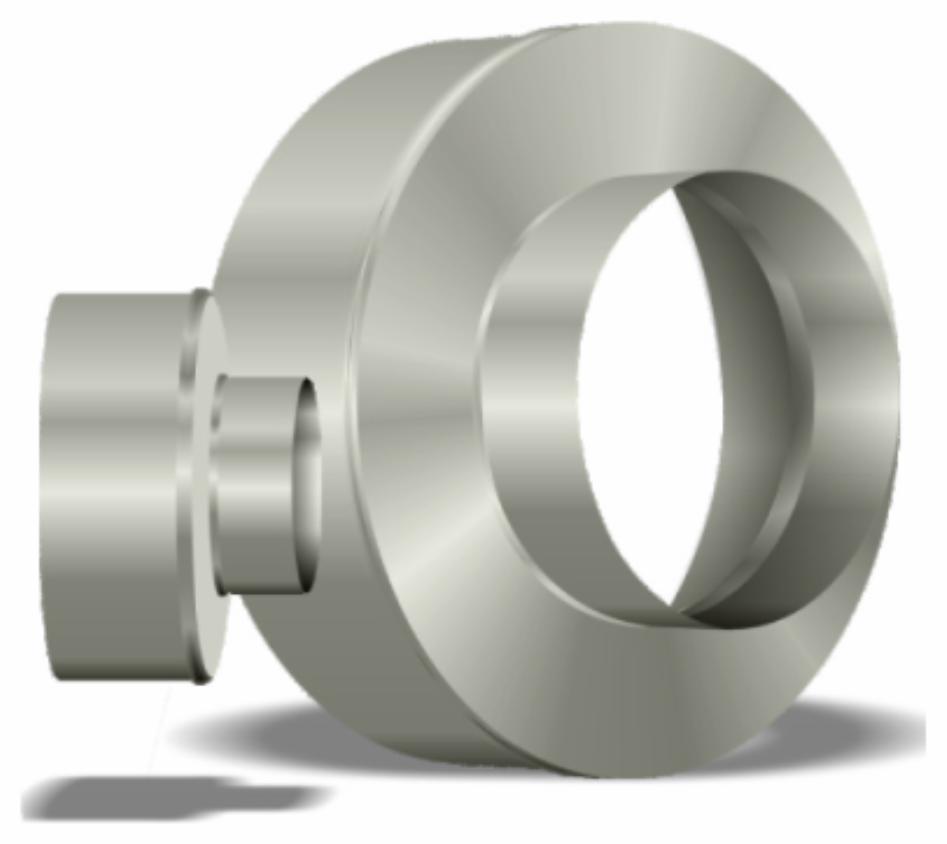 3"-4" Closed Increaser Spun