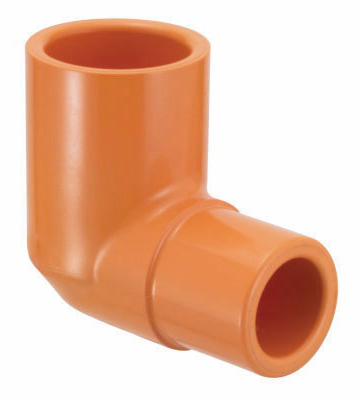 3/4 CPVC FlameGuard 90 Street Elbow SPGXSOC