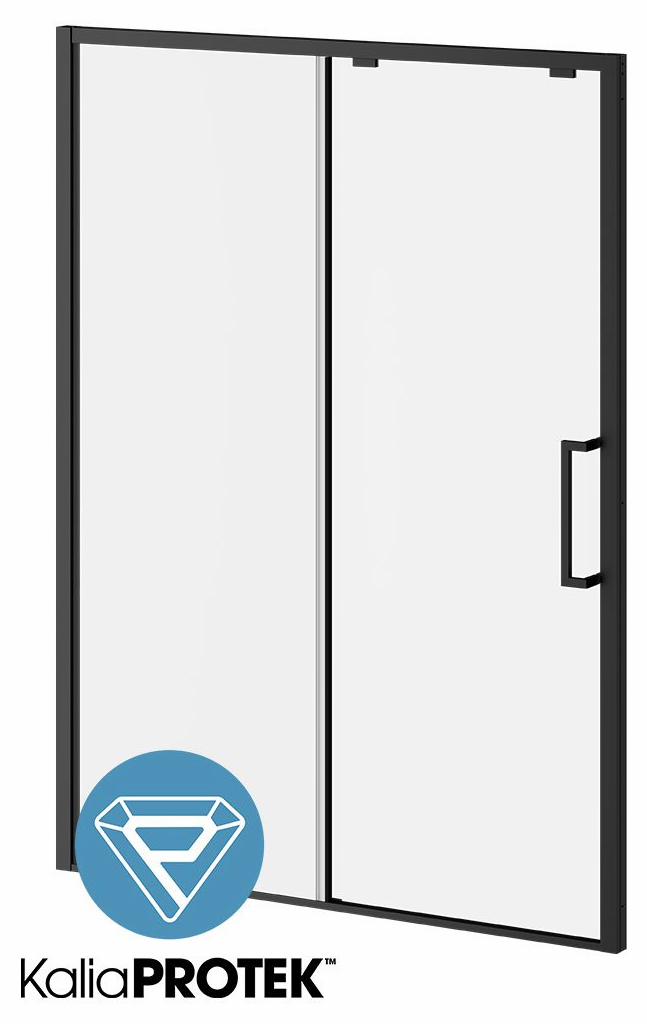 Ikonik (Door 2 of 2) 60" x 79" Alcove Sliding Shower Door RH Opening Mobile Panel