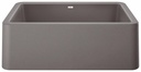 Ikon 30 Apron Front Undermount Silgranit Sink