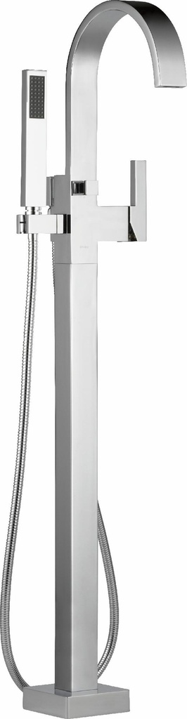 Siderna Freestanding Floor Mount Tub Filler Trim