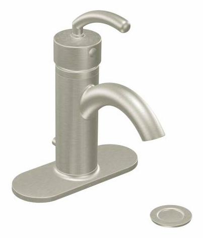 Icon Single Hole Bathroom Faucet