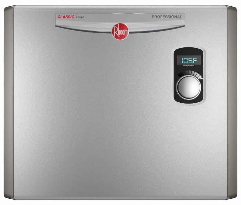 Electric 240V/36000WTankless Point-of-Use Water Heater RTEX-36