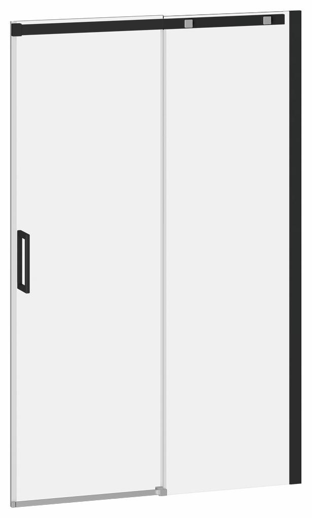 Vivio 48" x 75" Alcove Sliding Shower Door