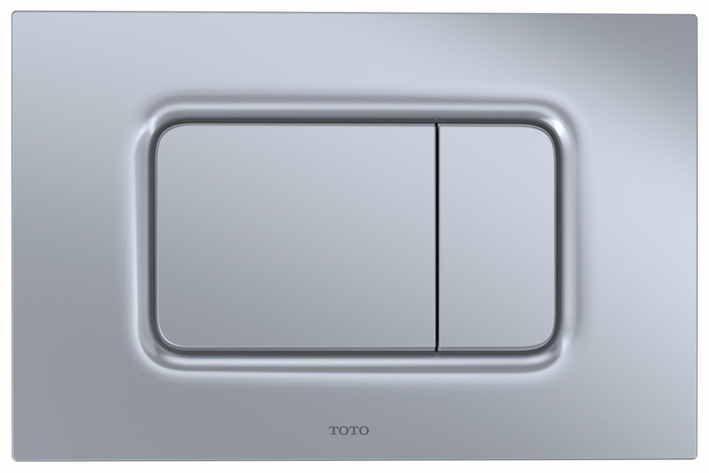 SP Dual Flush Actuator Plate