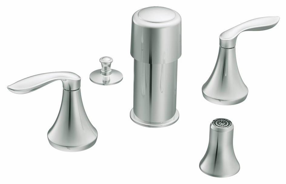 Eva Bidet Faucet Trim