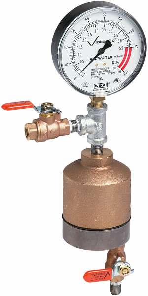 1-1/2" Dry Accelerator Assembly for 756/758 Valve FireLock 746