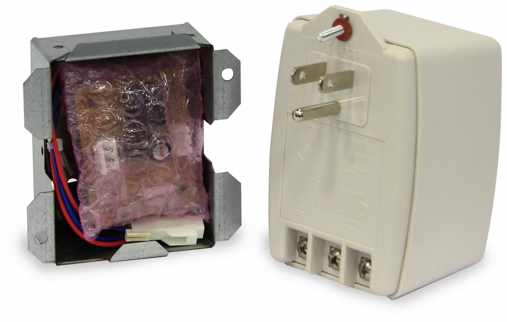 DV Remote Thermostat Kit (Canada Only)