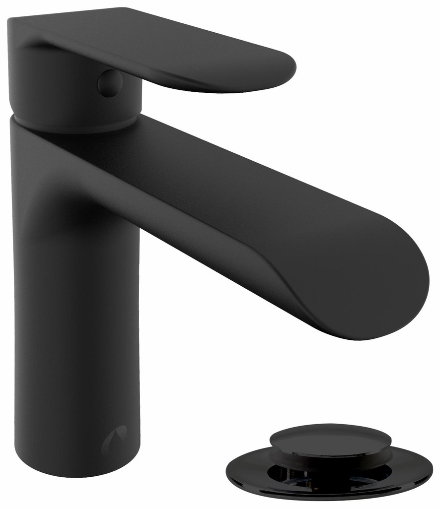 Kara Single Hole Bathroom Faucet