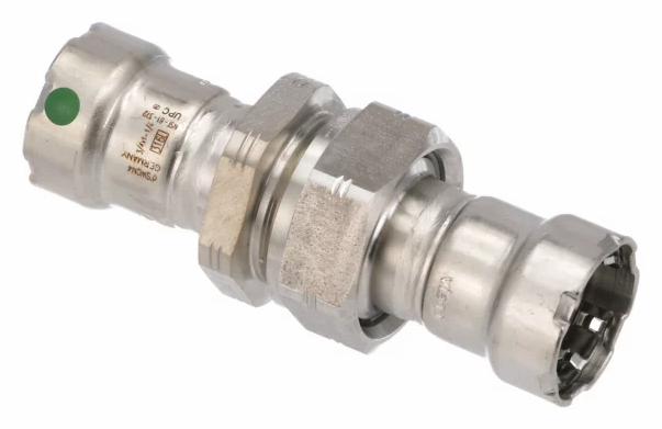 1-1/4 316MP PXP UNION