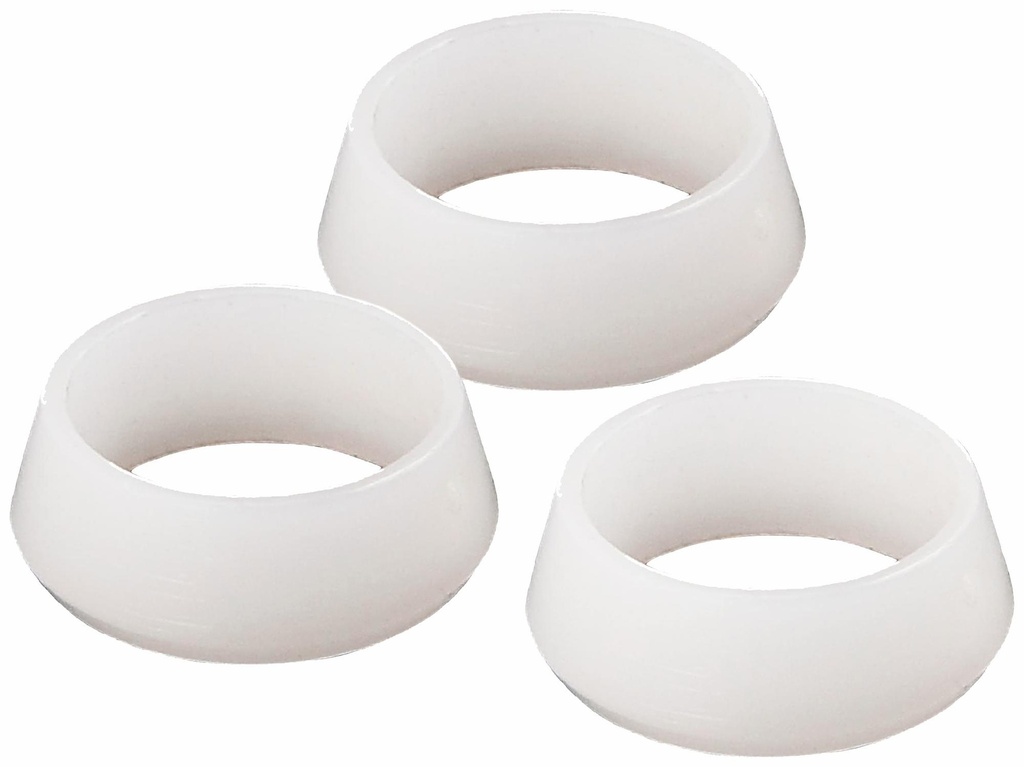 3/4" OD PLASTIC COMP. FERRULE