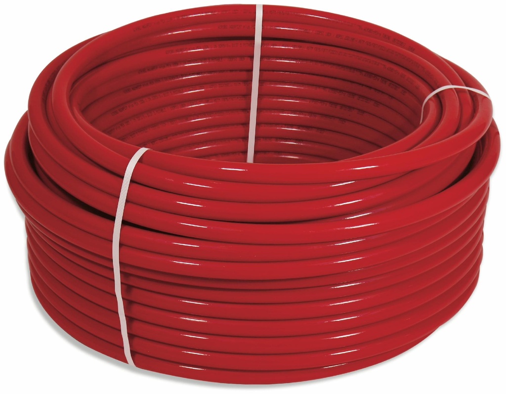 1/2" Uponor AquaPEX Red 300' Coil