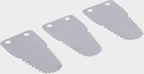 Repl. Blades (Set of 5, Cleaning Kit)