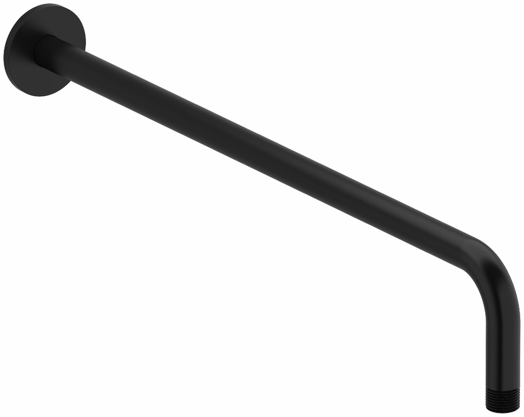20" Wall Mount Shower Arm With Round Escutcheon