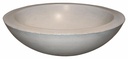 Morro Concrete Bathroom Vessel Sink