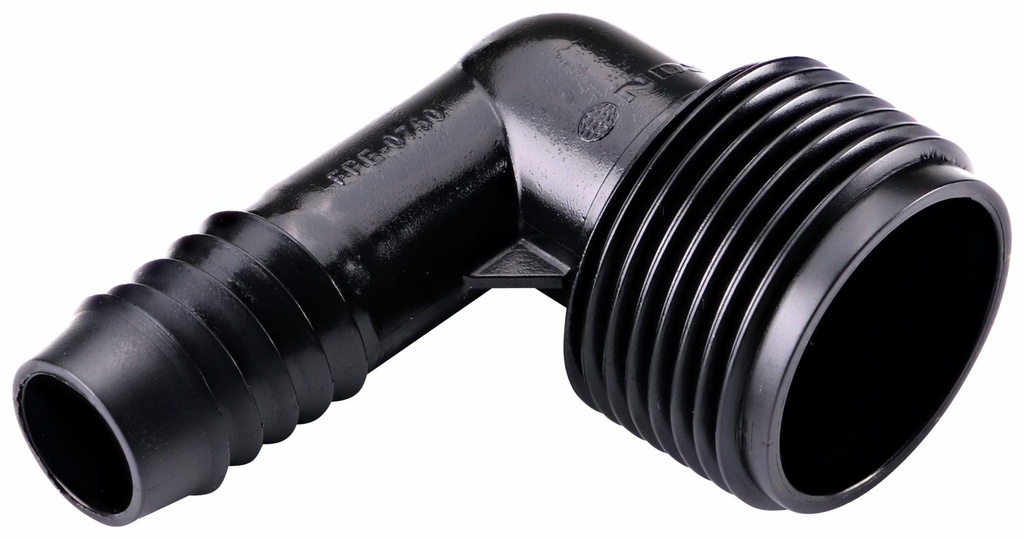 FLEXEE PIPE ELBOW 3/4