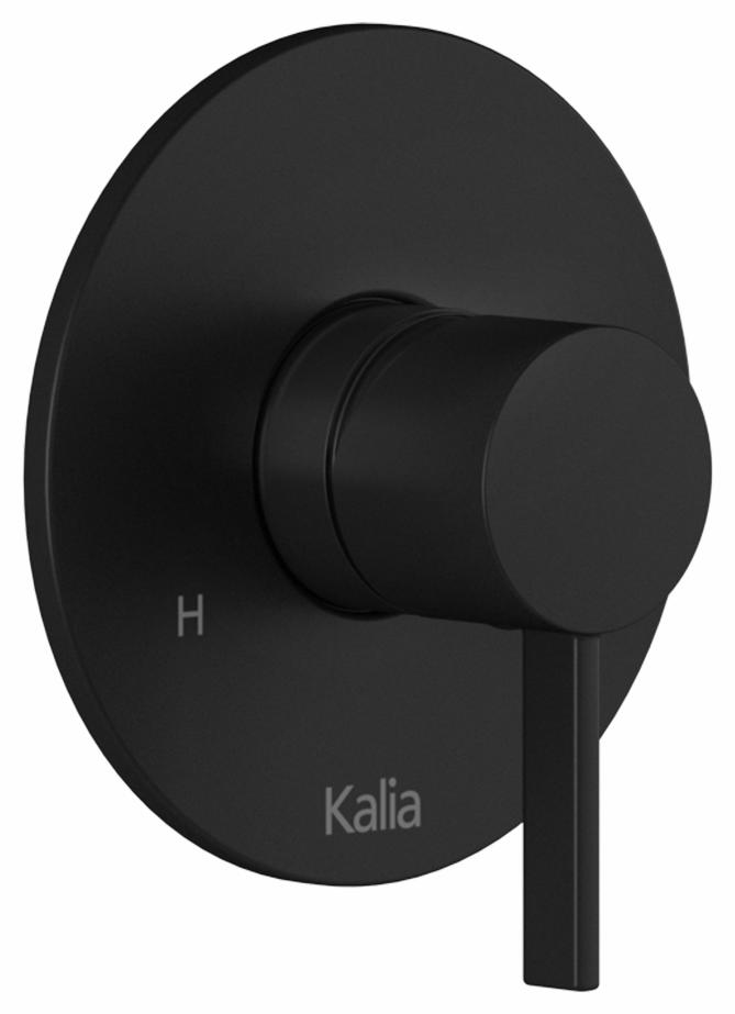 Round Volume Control Valve Trim