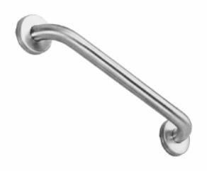 1-1/4 x 24 Knurled Grab Bar