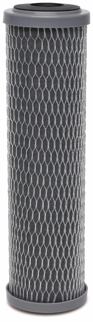 P-ICC-5-10 2.5" x 10" 5 Micron Impregnated Carbon Cellulose (ICC) Dual Purpose Cartridge Filter