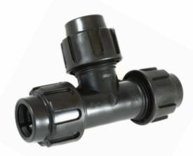 3" CEPEX IPS TEE