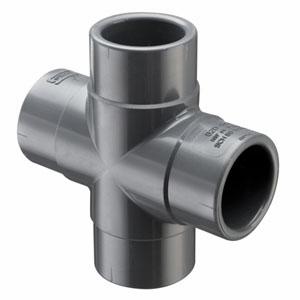 1 PVC CROSS SOC SCH80