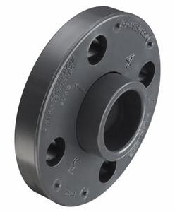 1-1/2 PVC VAN STONE FLG SOC CL150 150PSI