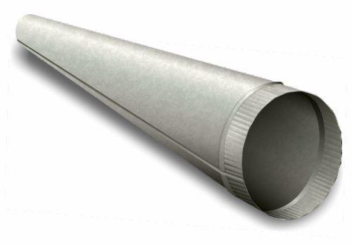 4" x 36" Snap Lock Pipe 28ga (per foot)