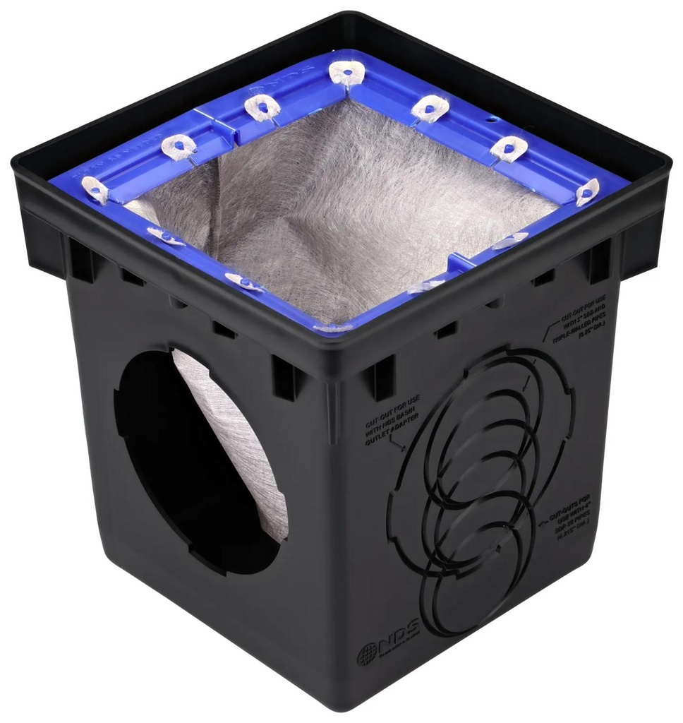 12" x 12" Catch Basin Filter