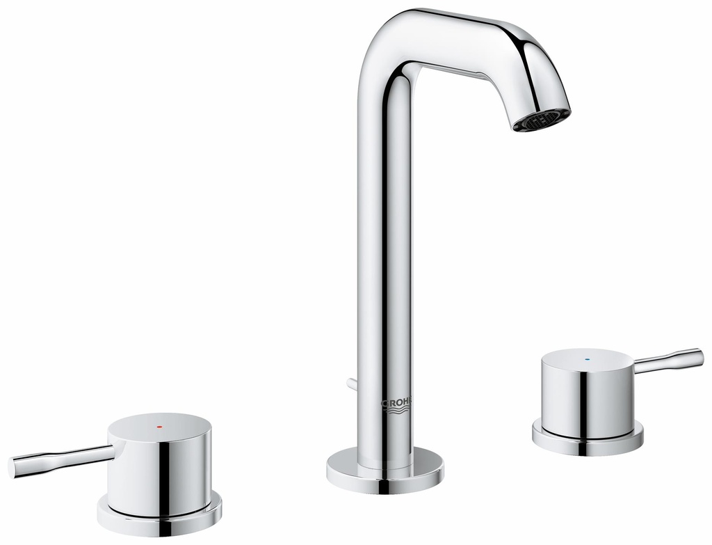 Essence Widespread Bathroom Faucet