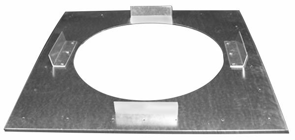 14" Fire Stop Spacer