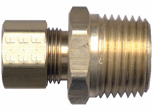 1/2X1/2 COMP MALE CONNECT