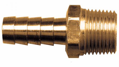 1/2 BARB X 1/2 MALE ADAPTER