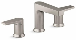 [2932935] Taut Widespread Bathroom Faucet