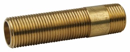 [5454975] 3" BRASS SPOUT NIPPLE